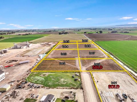 Photo of TBD 200 W Lot 2 Rd, Rupert, ID 83350 (MLS # 98965699)