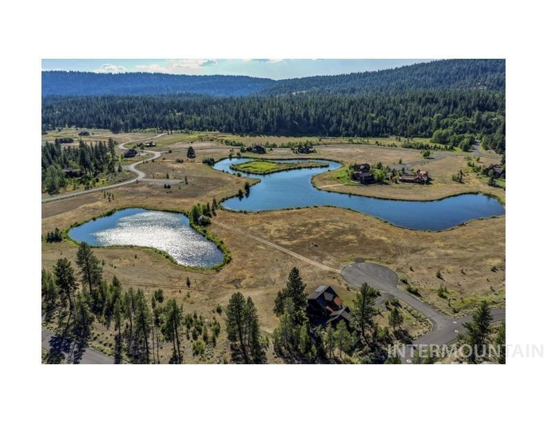 .64 Acre Vacant Waterfront Blackhawk on the River