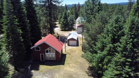Photo of 62 Newell Drive, Cascade, ID 83611 (MLS # 98991697)
