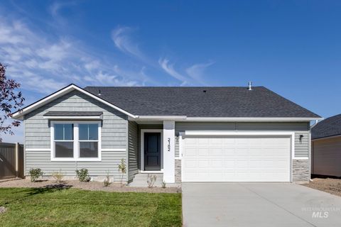 Photo of 2182 W Penstemon St, Kuna, ID 83634 (MLS # 98965248)