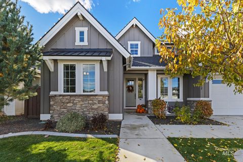 Photo of 5747 N Bolsena Ave, Meridian, ID 83646 (MLS # 98966026)