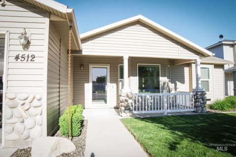 Photo of 4512 S Wildbrook Ave, Boise, ID 83709 (MLS # 98986795)