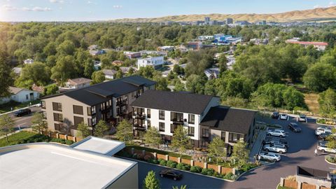 Photo of 2312 S Broadway Avenue #B207, Boise, ID 83706 (MLS # 98968557)