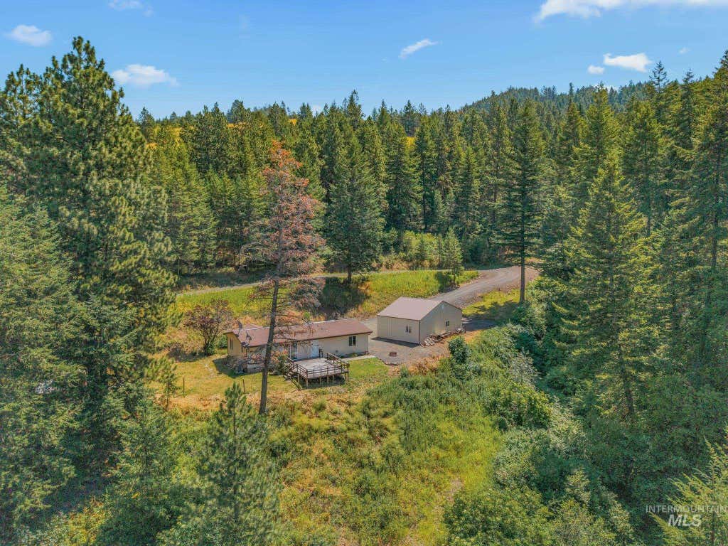 Photo of 40936 Bobcat Lane, Lewiston, ID 83501 (MLS # 98994232)