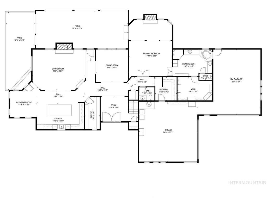 Photo of 8751 W Rioja St, Star, ID 83669 (MLS # 98995816)
