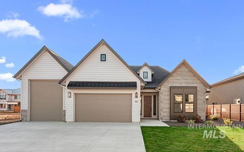 Photo of 840 N Danville Ave #Lot 7/4, Eagle, ID 83616 (MLS # 98967652)