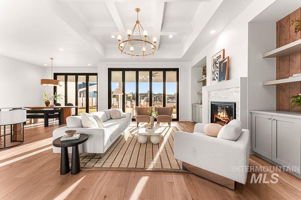 Photo of 840 N Danville Ave #Lot 7/4, Eagle, ID 83616 (MLS # 98967652)