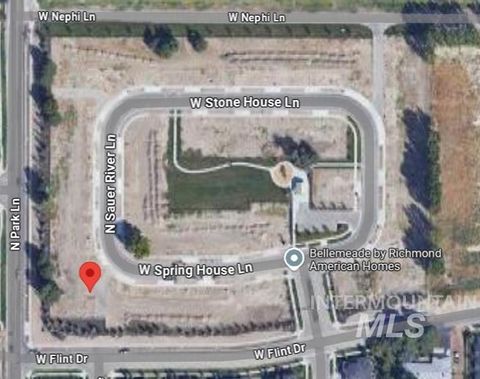 Photo of 307 N Sauer River Ln, Eagle, ID 83616 (MLS # 98933764)