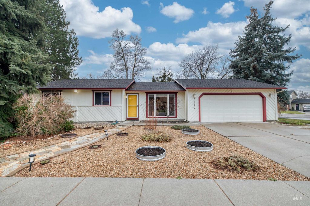 Photo of 7159 W Gillis Dr, Boise, ID 83714 (MLS # 98971300)