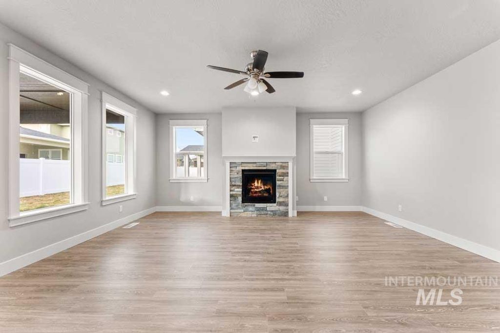 Photo of 4421 S Wagon Rd #Lot 3 Block 6, Nampa, ID 83687 (MLS # 98975935)