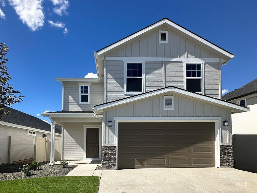 Photo of 9492 S Stonefly Ave, Kuna, ID 83634 (MLS # 99000136)