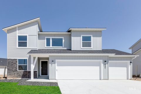 Photo of 4221 Hewitt St, Caldwell, ID 83605 (MLS # 98944111)