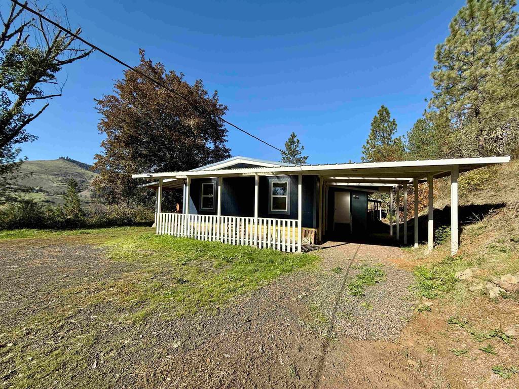 Photo of 191 Battle Ridge Rd, Kooskia, ID 83539 (MLS # 98964071)