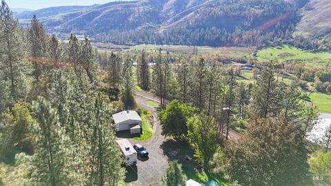 Photo of 191 Battle Ridge Rd, Kooskia, ID 83539 (MLS # 98964071)
