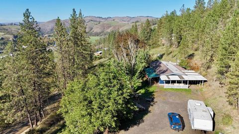 Photo of 191 Battle Ridge Rd, Kooskia, ID 83539 (MLS # 98964071)