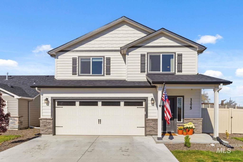 Photo of 1175 N Belgian Way, Kuna, ID 83634 (MLS # 98984395)