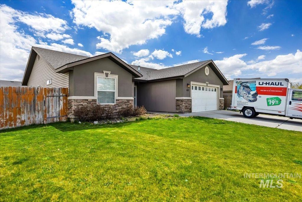 Photo of 1421 Cayuse Creek Drive, Kimberly, ID 83341 (MLS # 98986241)