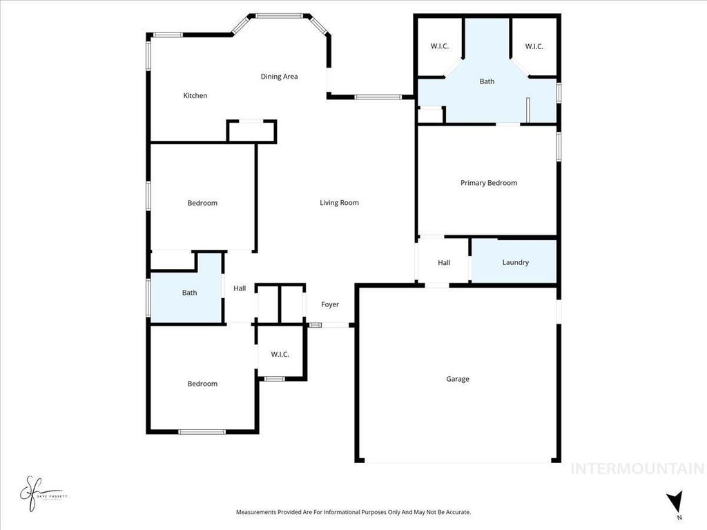 Photo of 1421 Cayuse Creek Drive, Kimberly, ID 83341 (MLS # 98986241)