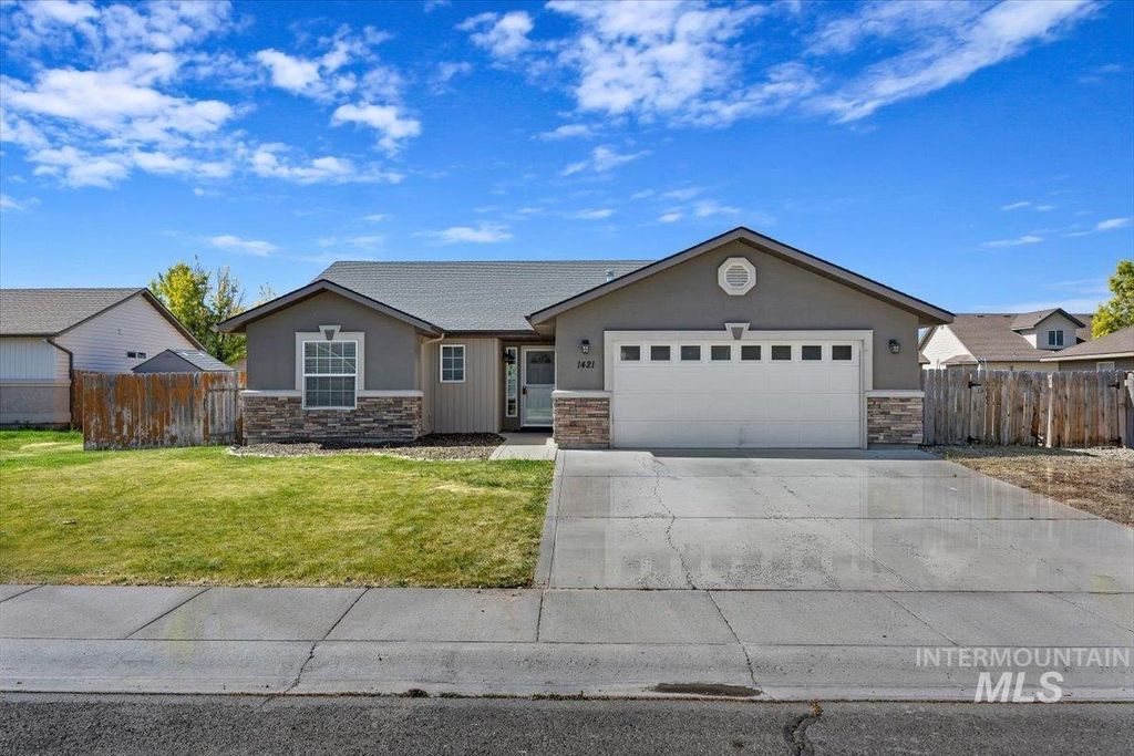 Photo of 1421 Cayuse Creek Drive, Kimberly, ID 83341 (MLS # 98986241)