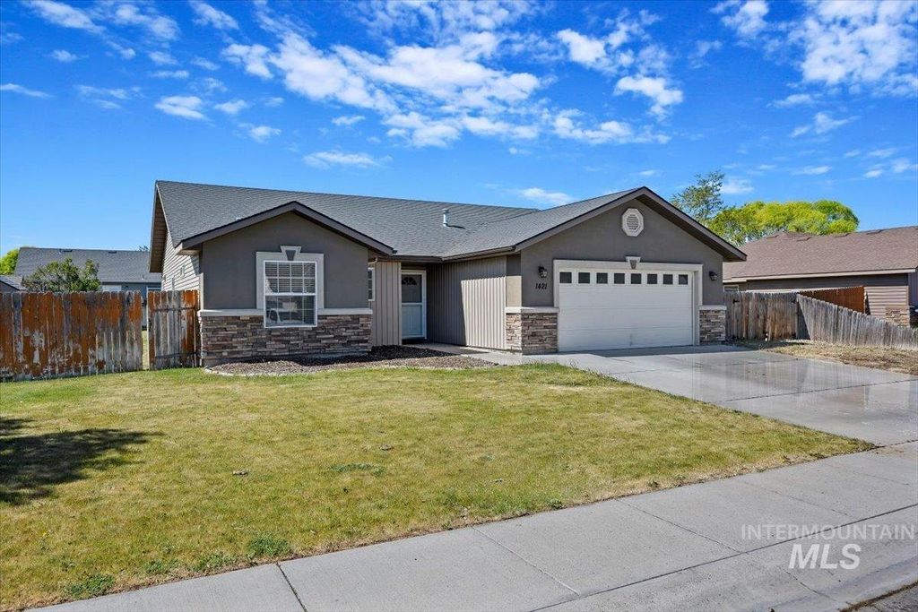 Photo of 1421 Cayuse Creek Drive, Kimberly, ID 83341 (MLS # 98986241)