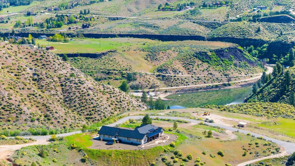 Photo of 48 Robie Springs Road, Boise, ID 83716 (MLS # 98982925)