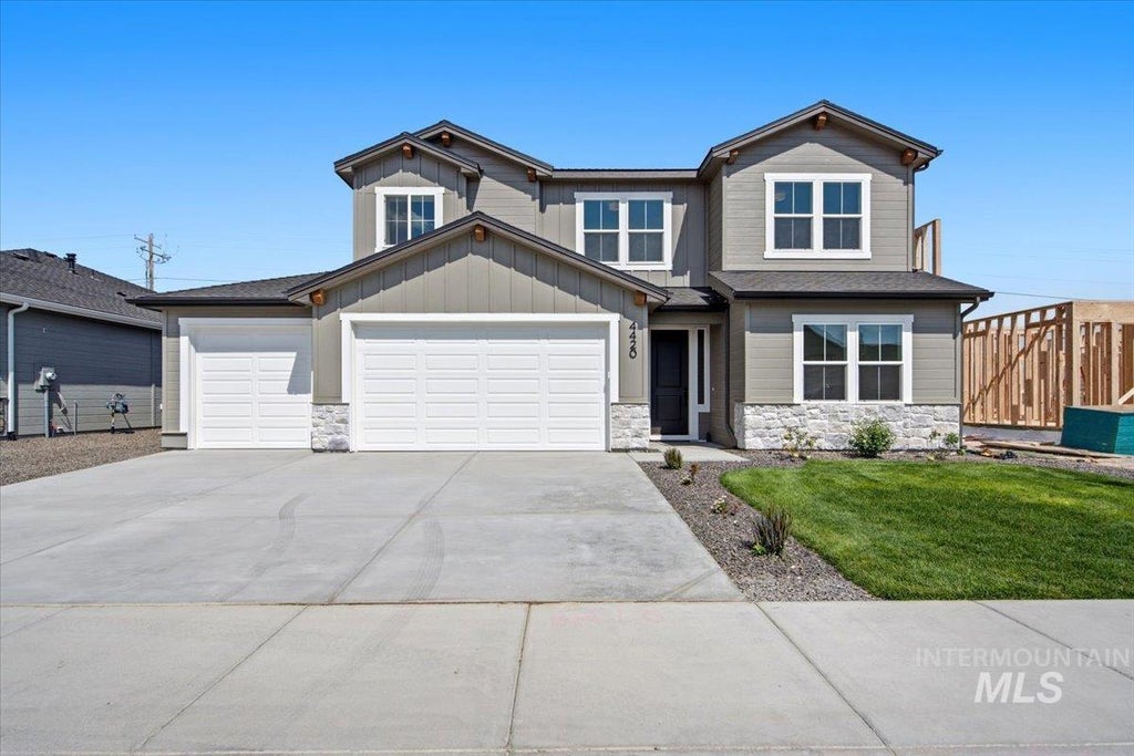 Photo of 4420 E Dillinger St, Nampa, ID 83687 (MLS # 98997730)