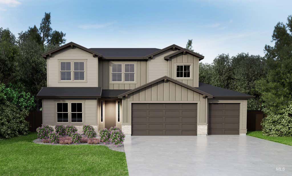Photo of 4420 E Dillinger St, Nampa, ID 83687 (MLS # 98997730)