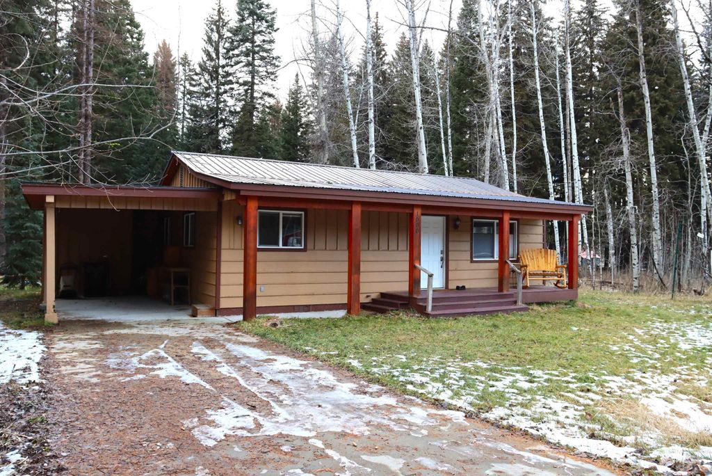 Photo of 1000 Gamble Road, McCall, ID 83638 (MLS # 98970118)