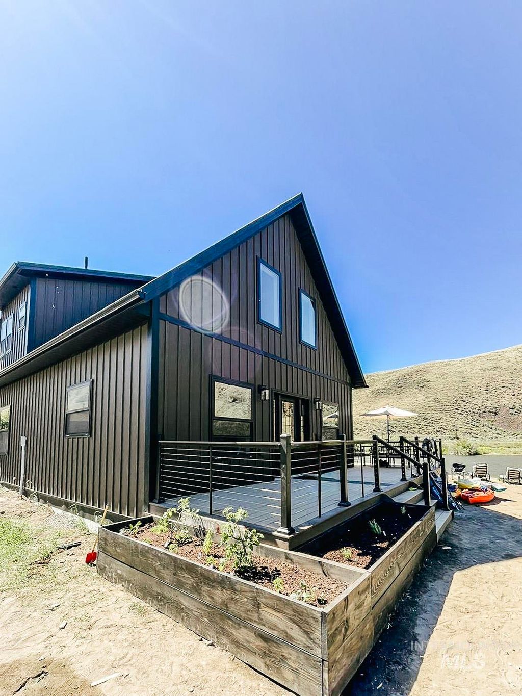 Photo of 231 S Agate Drive, Salmon, ID 83467 (MLS # 98972241)