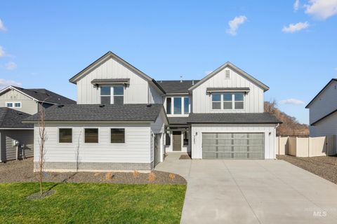 Photo of 7262 E Shields Dr, Nampa, ID 83687 (MLS # 98965271)