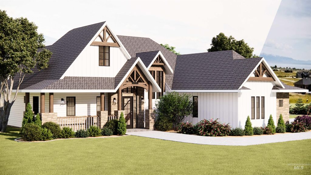 Photo of TBD Lewis Ln, Nampa, ID 83686 (MLS # 98983039)