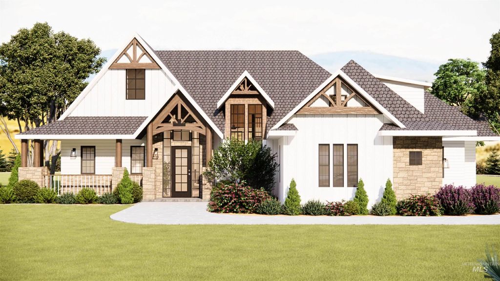 Photo of TBD Lewis Ln, Nampa, ID 83686 (MLS # 98983039)