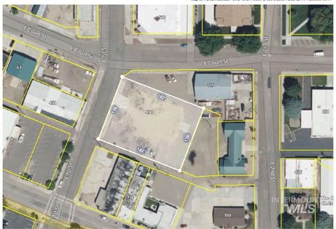 Photo of 490 E 1st Street, Weiser, ID 83672 (MLS # 98933380)