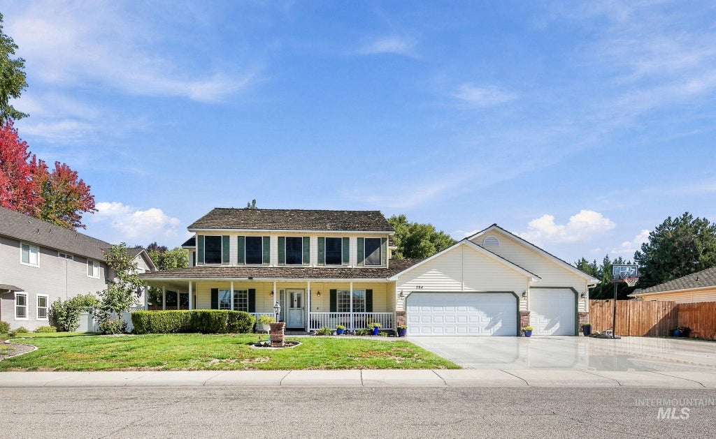 Photo of 794 E Martinique Dr, Meridian, ID 83642 (MLS # 99001392)