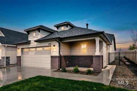 Photo of 1646 E Hadler St, Meridian, ID 83642 (MLS # 98995324)