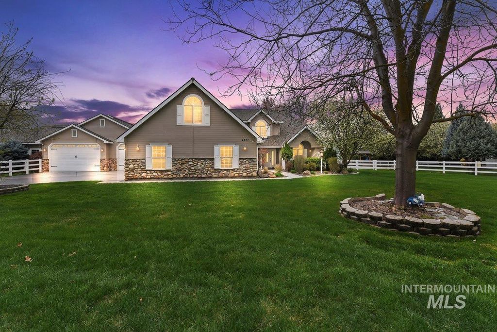 Photo of 2477 W Conifer St, Eagle, ID 83616 (MLS # 98984794)