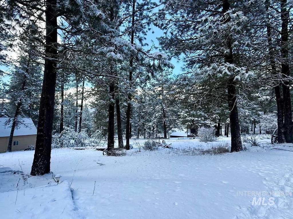 Photo of 1222 Crown Point Parkway, Cascade, ID 83611 (MLS # 98971278)