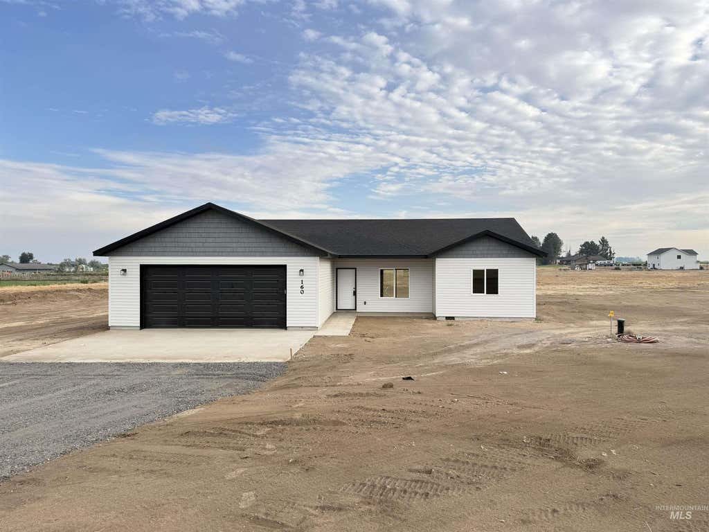 Photo of 160 W 100 N, Jerome, ID 83338 (MLS # 98990435)