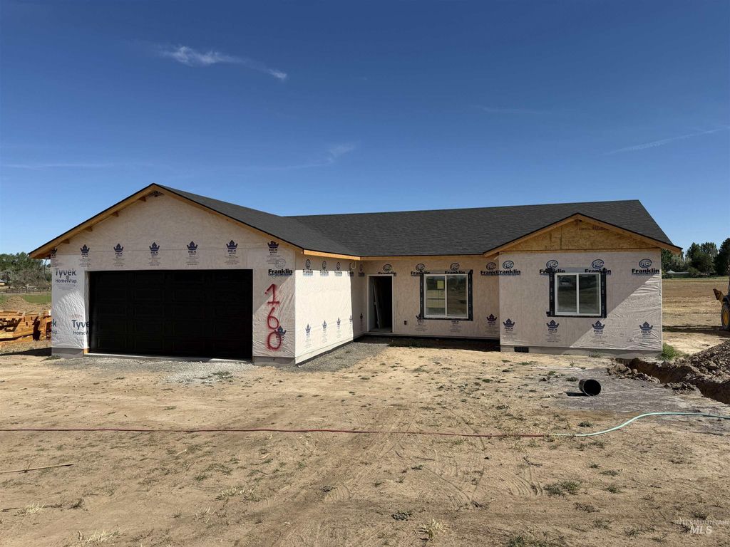 Photo of 160 W 100 N, Jerome, ID 83338 (MLS # 98990435)