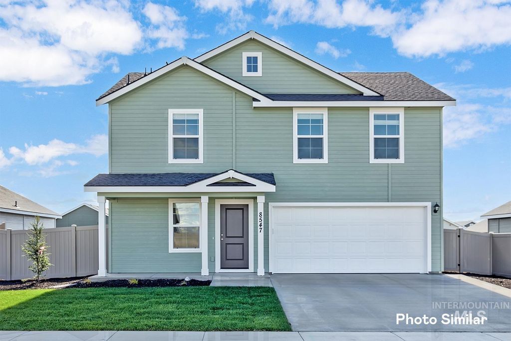 Photo of 18411 N Sparkleberry Ave, Nampa, ID 83687 (MLS # 98966477)