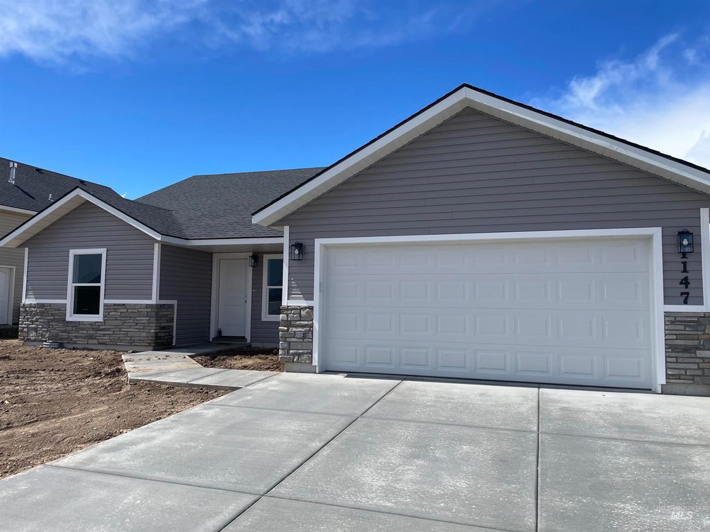 Photo of 1147 Westwing Way, Twin Falls, ID 83301 (MLS # 98984767)