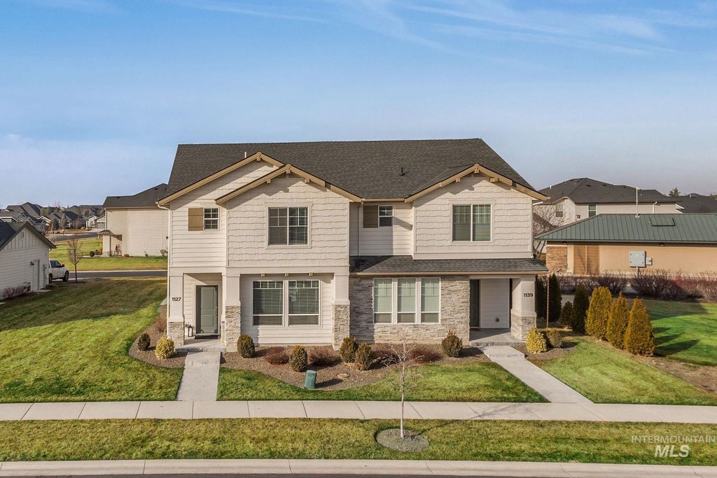 Photo of 1127 N World Cup Ln, Eagle, ID 83616 (MLS # 98973890)