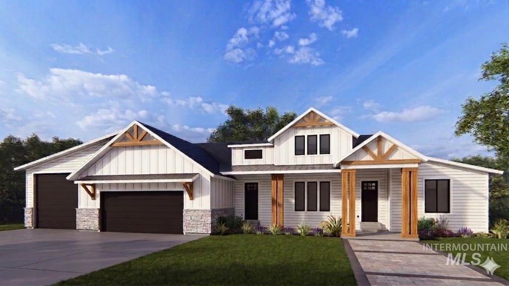 Photo of 310 Ne Greystone Loop, Mountain Home, ID 83647 (MLS # 98983786)