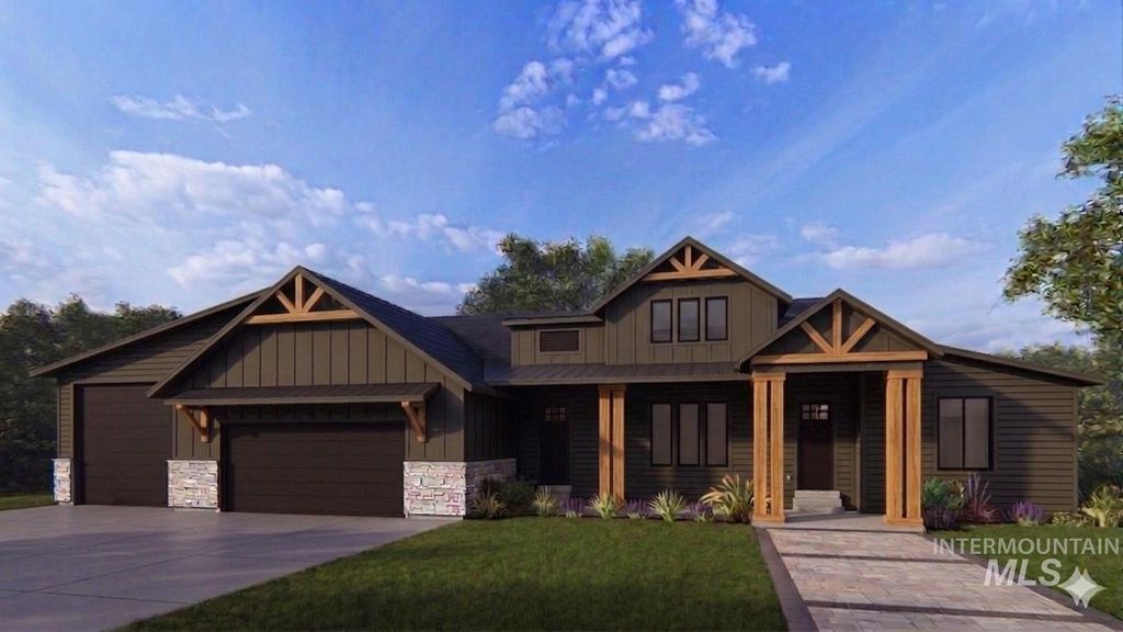 Photo of 310 Ne Greystone Loop, Mountain Home, ID 83647 (MLS # 98983786)