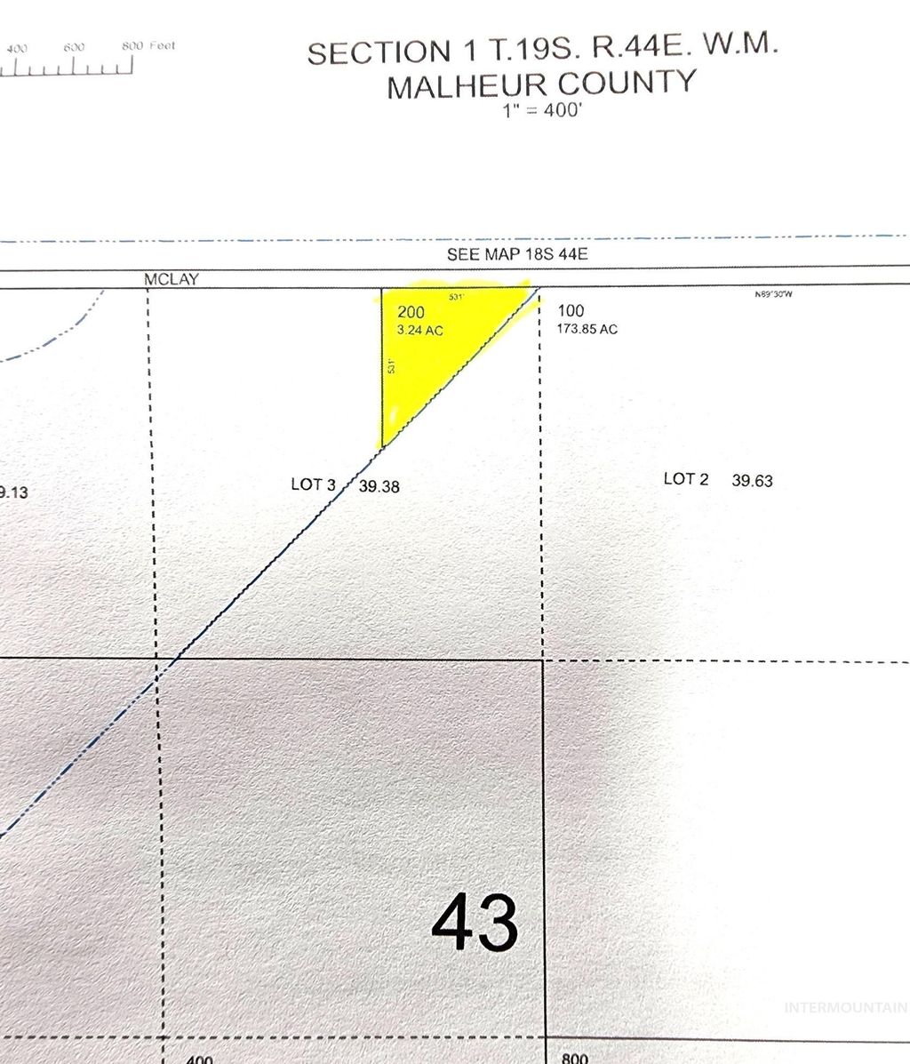 Photo of 1853 Mclay Road, Vale, OR 97918 (MLS # 98975171)