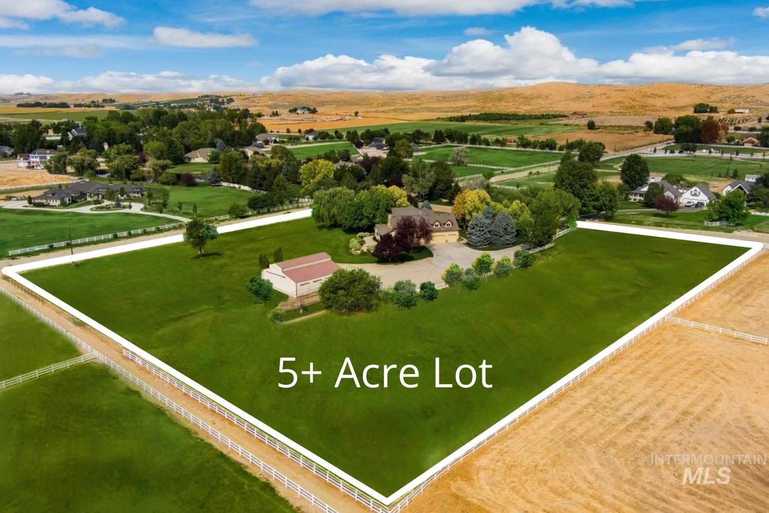 3951 W Deerfield Drive, Eagle, Idaho image 45