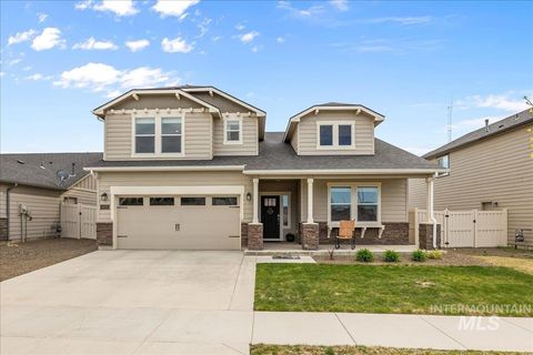6275 W Los Flores Ct Meridian ID 83646