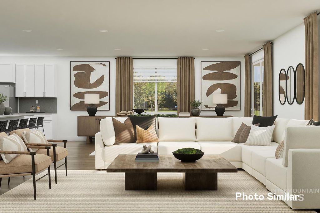 Photo of 4517 Portofino Way, Caldwell, ID 83607 (MLS # 98978670)