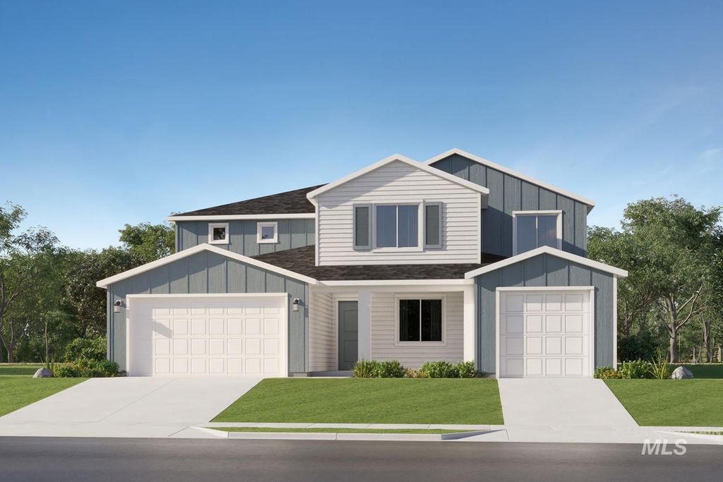 Photo of 4517 Portofino Way, Caldwell, ID 83607 (MLS # 98978670)