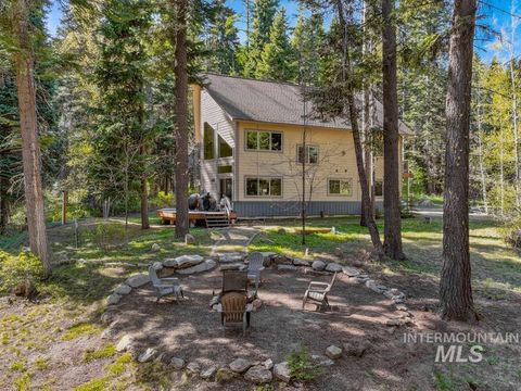 Photo of 31 Eagle Trail, Donnelly, ID 83615 (MLS # 98986688)